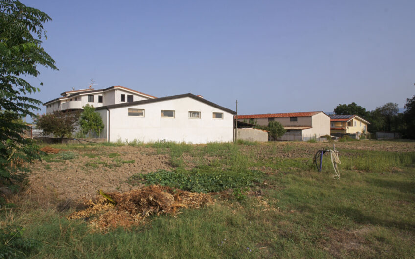 Il Terreno Su Cui Immaginare La Tua Casa-Cod.Rif: 270826