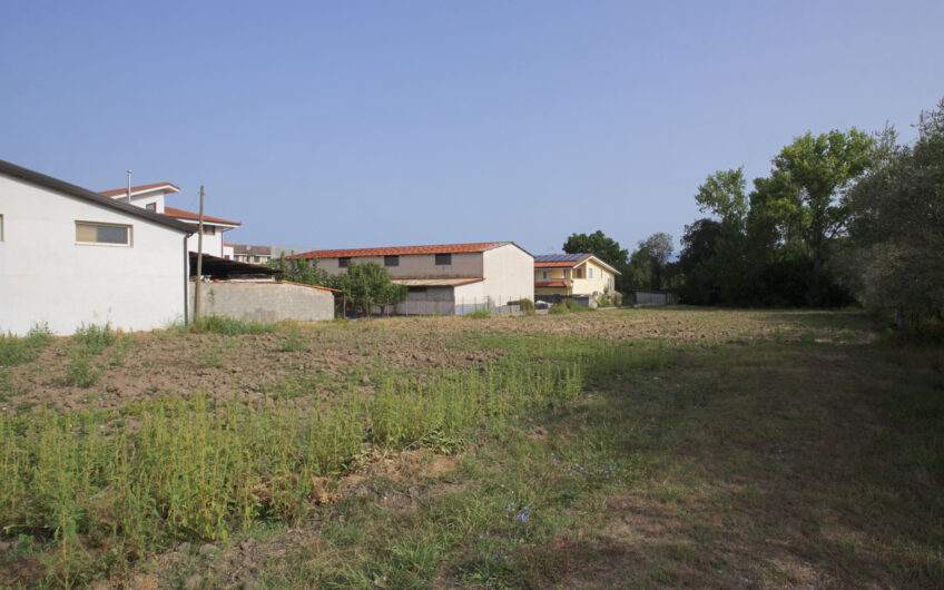 Il Terreno Su Cui Immaginare La Tua Casa-Cod.Rif: 270826