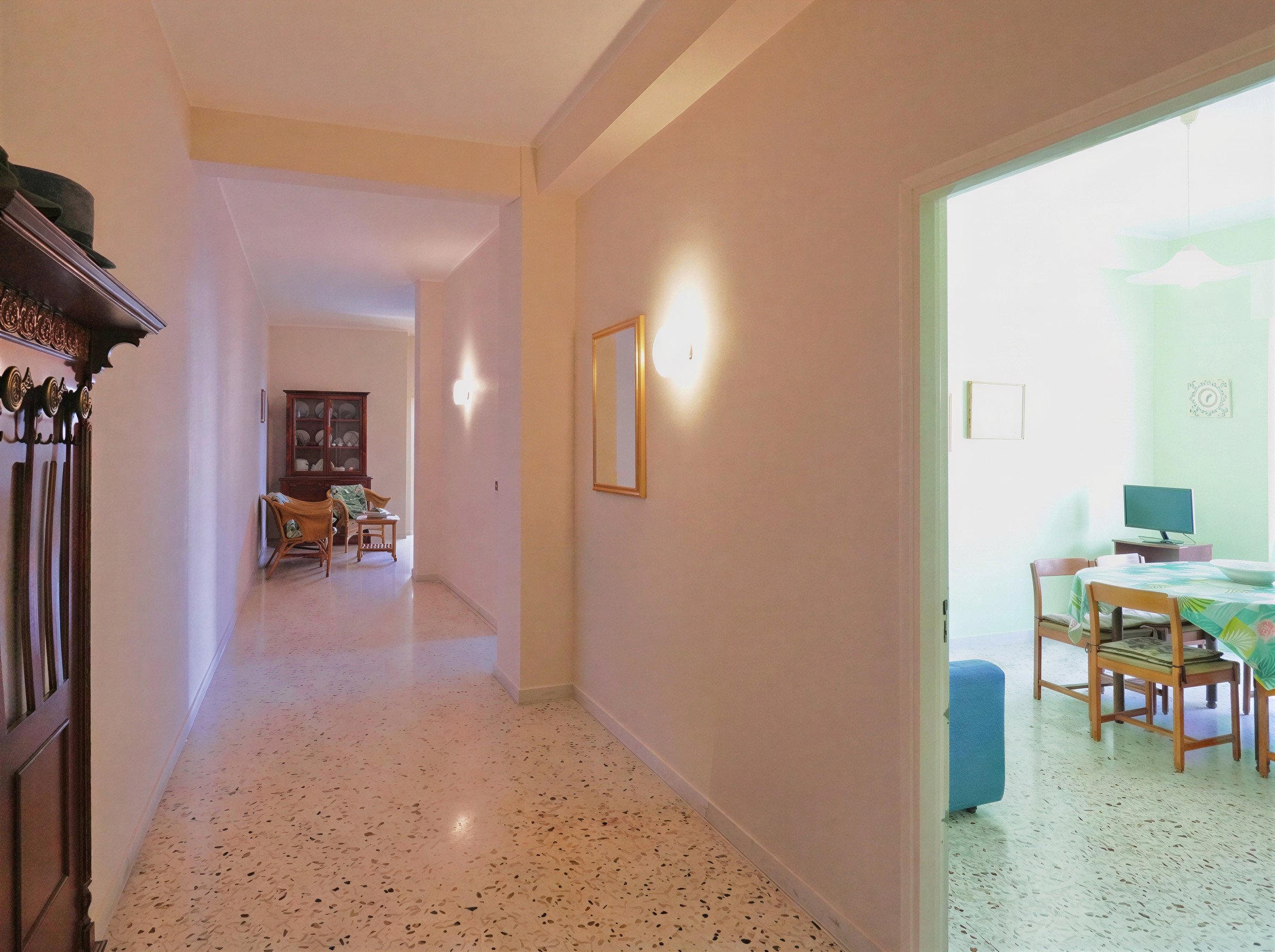 Appartamento vista mare nel cuore di Agropoli Cod.Rif021026