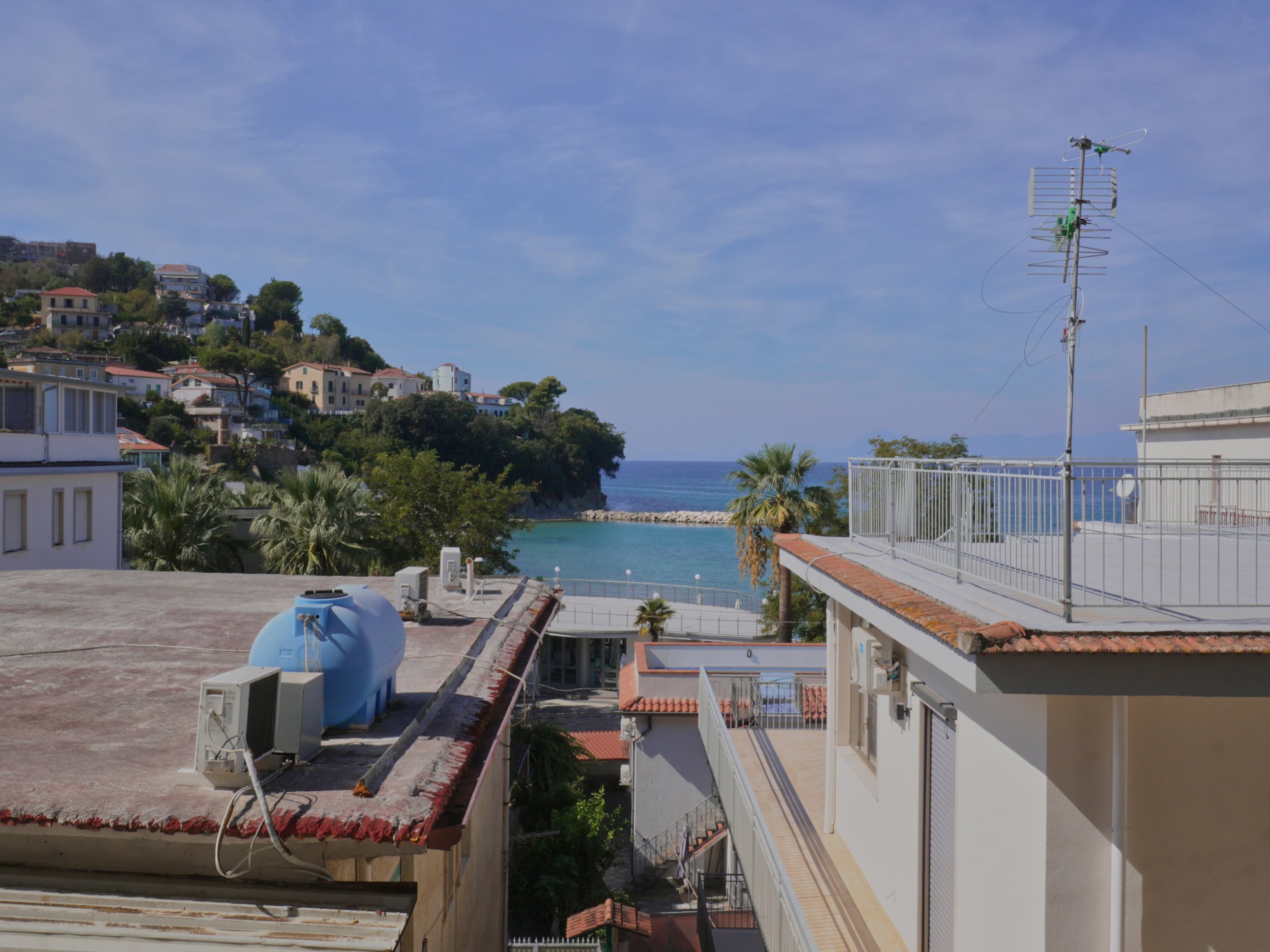 Appartamento vista mare nel cuore di Agropoli Cod.Rif021026