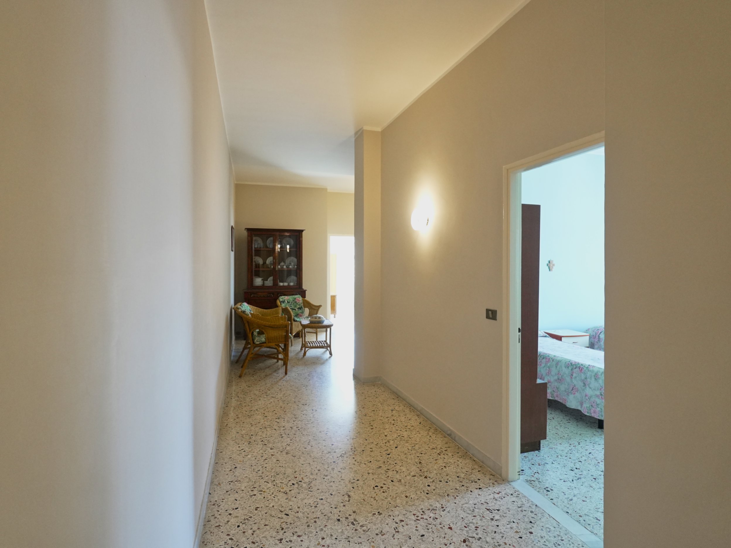 Appartamento vista mare nel cuore di Agropoli Cod.Rif021026