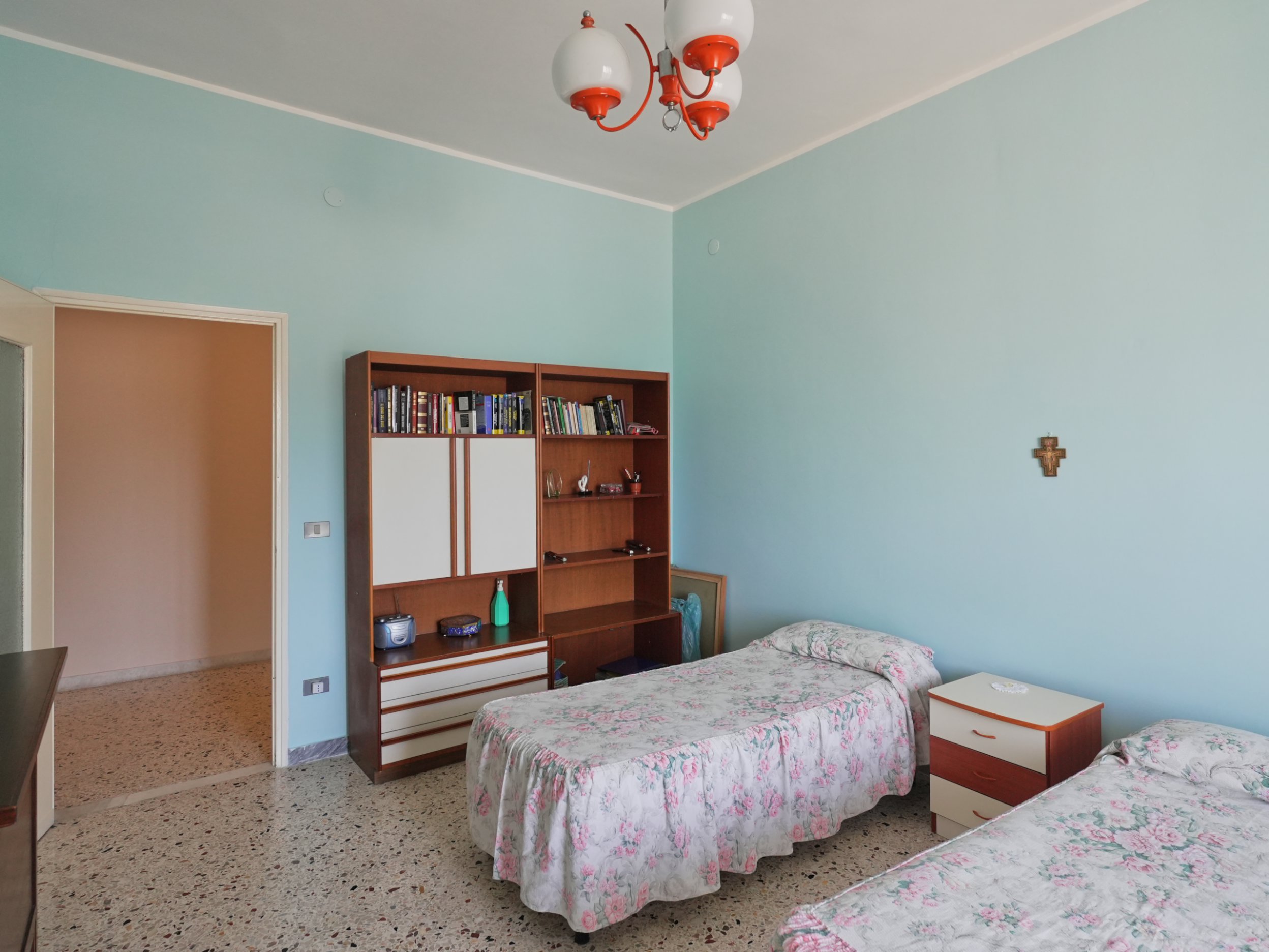 Appartamento vista mare nel cuore di Agropoli Cod.Rif021026
