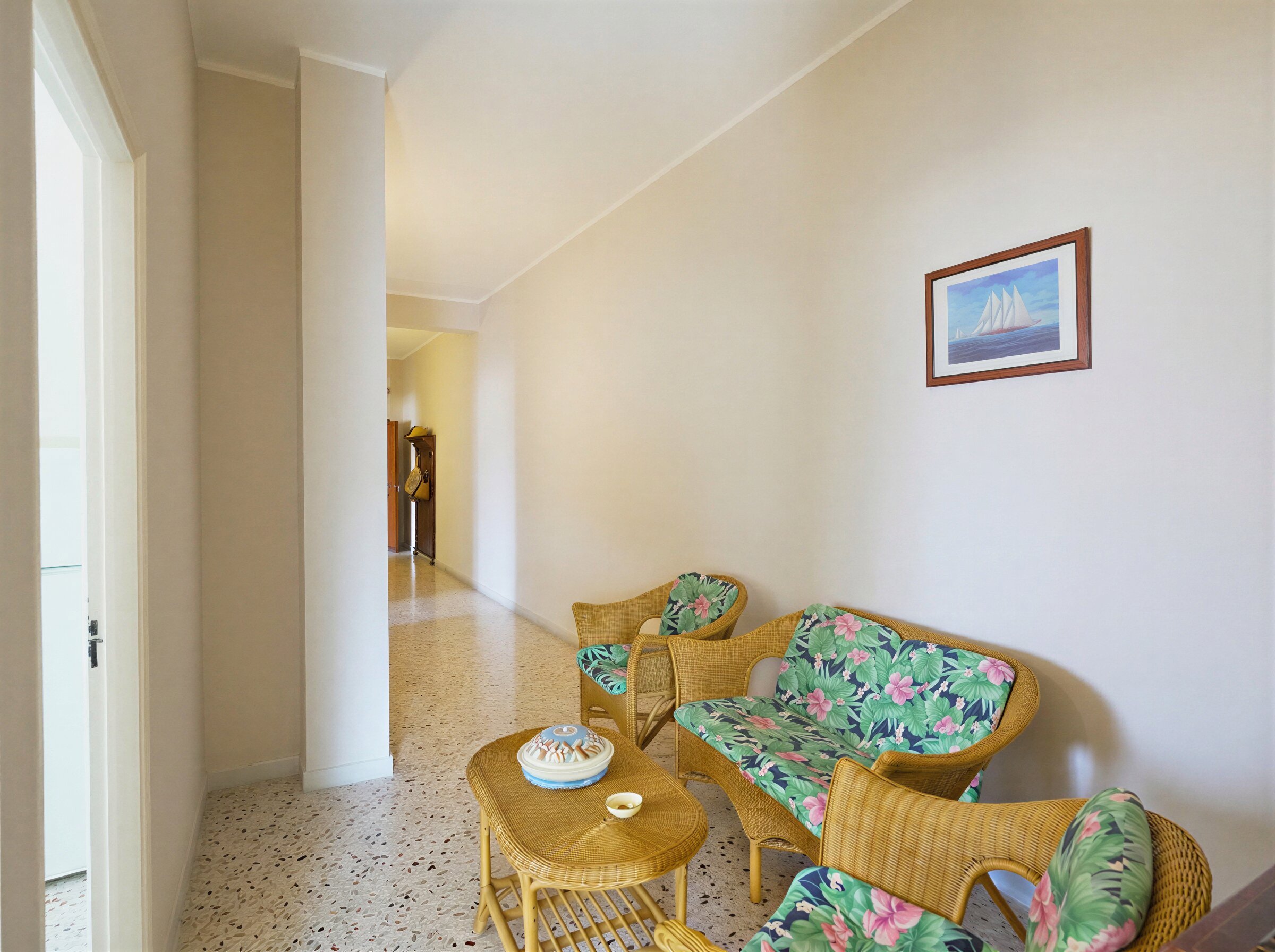 Appartamento vista mare nel cuore di Agropoli Cod.Rif021026