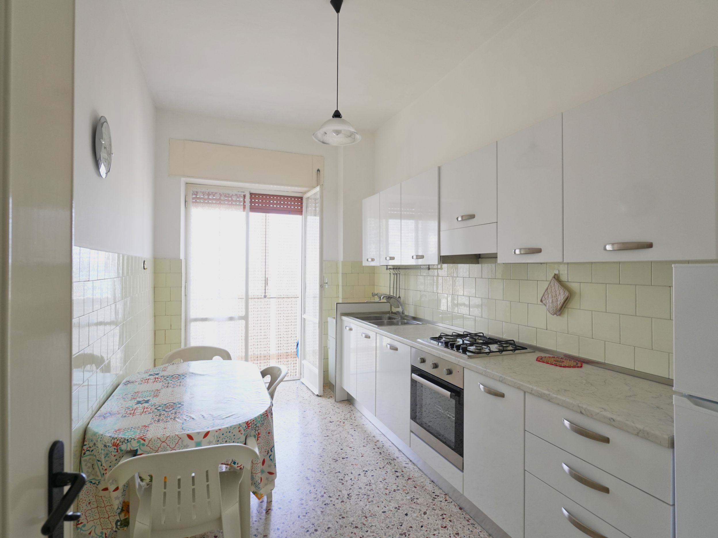 Appartamento vista mare nel cuore di Agropoli Cod.Rif021026