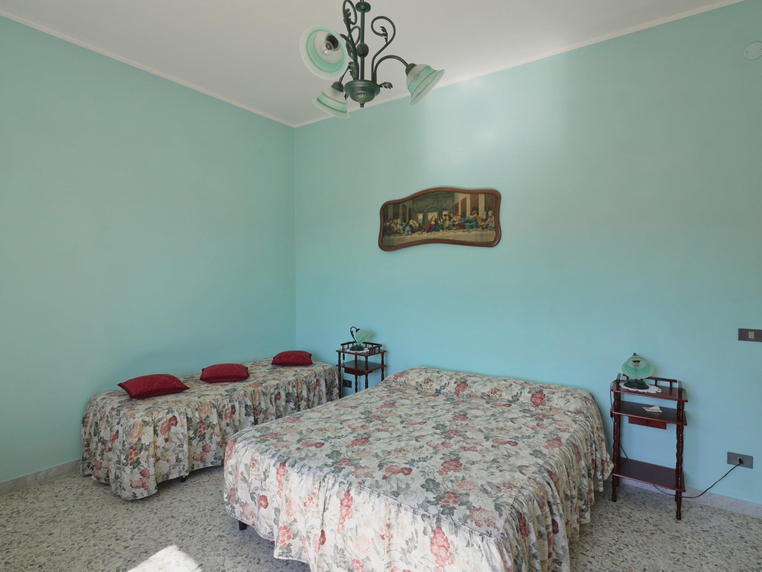 Appartamento vista mare nel cuore di Agropoli Cod.Rif021026