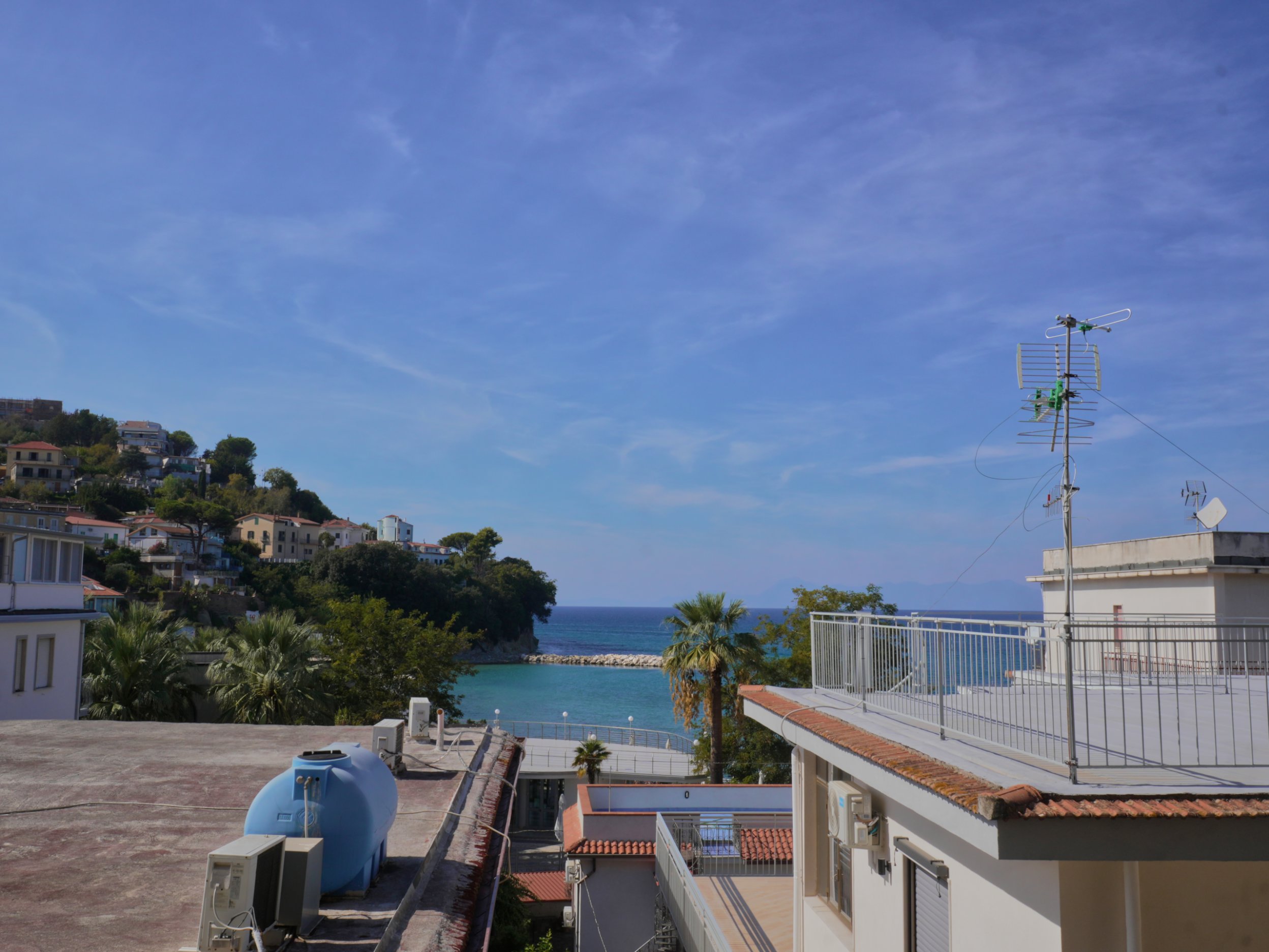 Appartamento vista mare nel cuore di Agropoli Cod.Rif021026