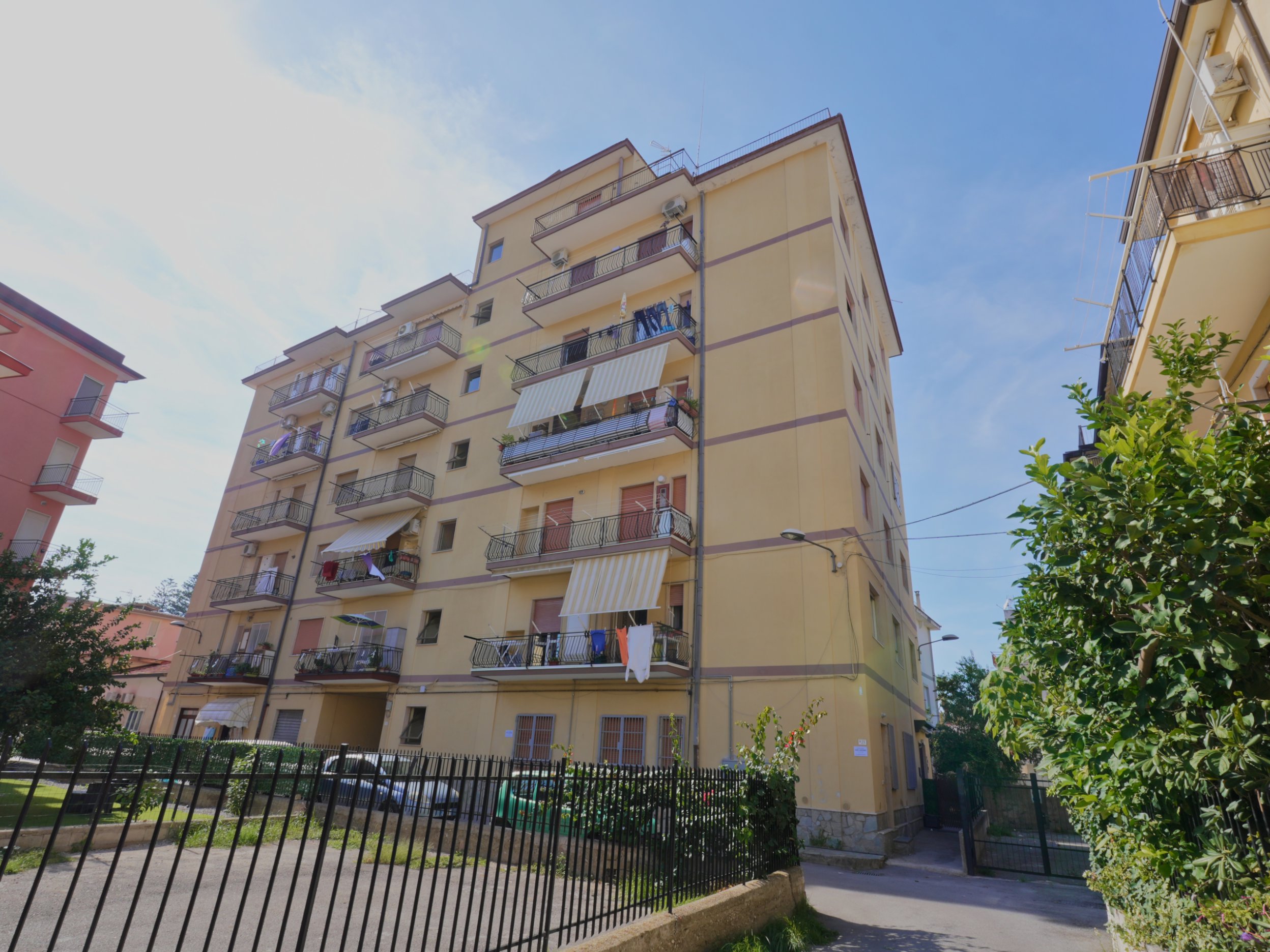 Appartamento vista mare nel cuore di Agropoli Cod.Rif021026