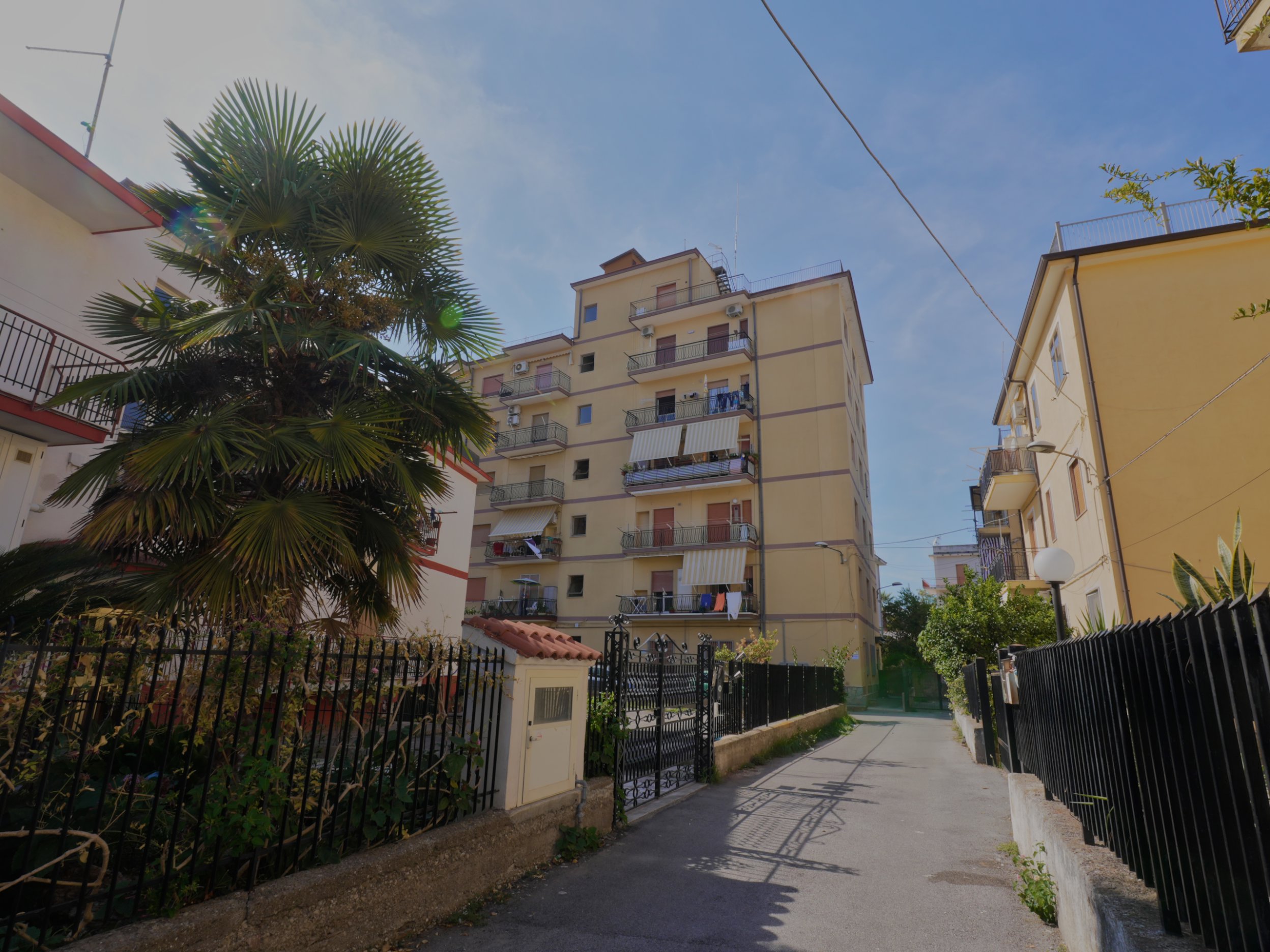 Appartamento vista mare nel cuore di Agropoli Cod.Rif021026
