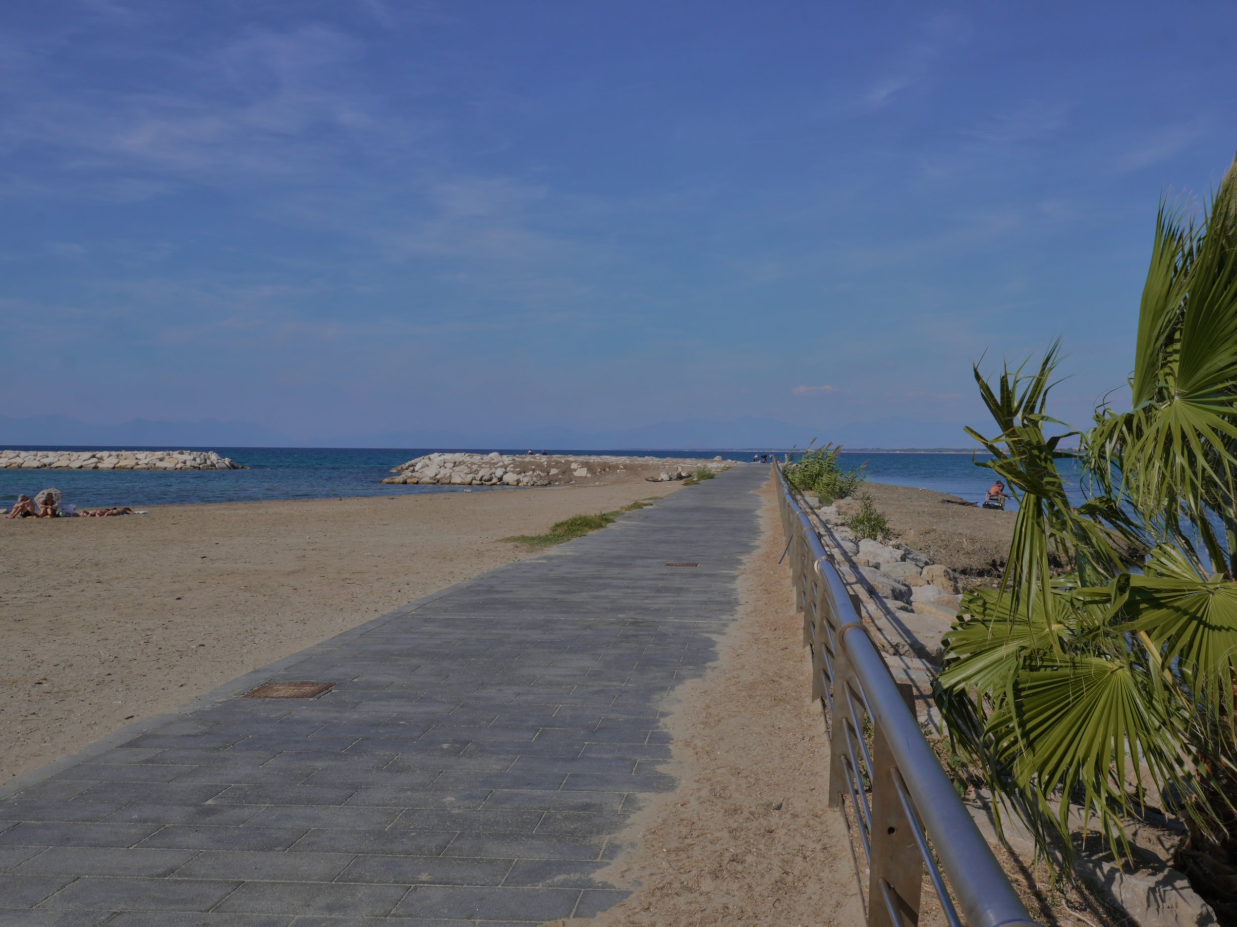 Appartamento vista mare nel cuore di Agropoli Cod.Rif021026