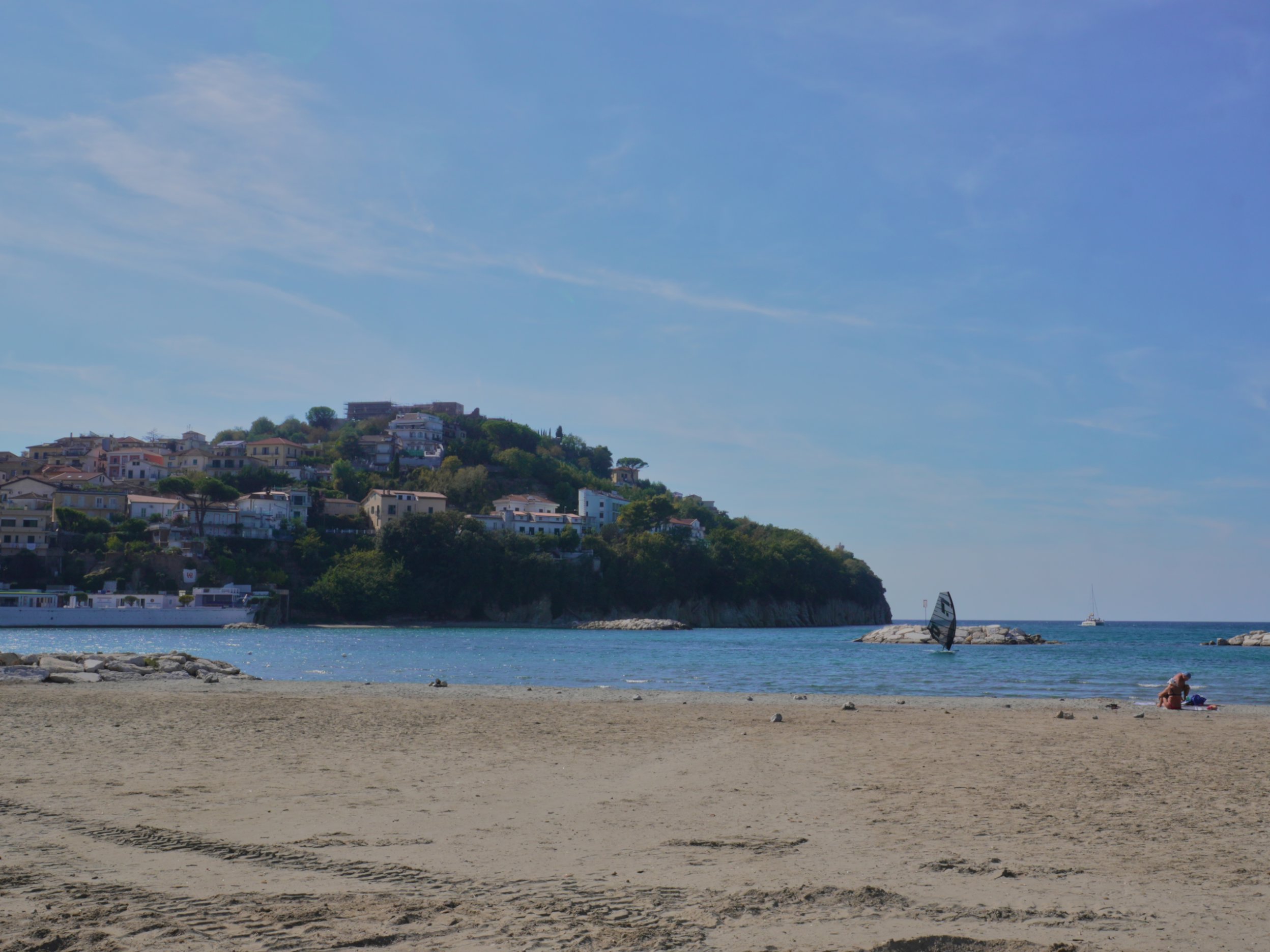 Appartamento vista mare nel cuore di Agropoli Cod.Rif021026